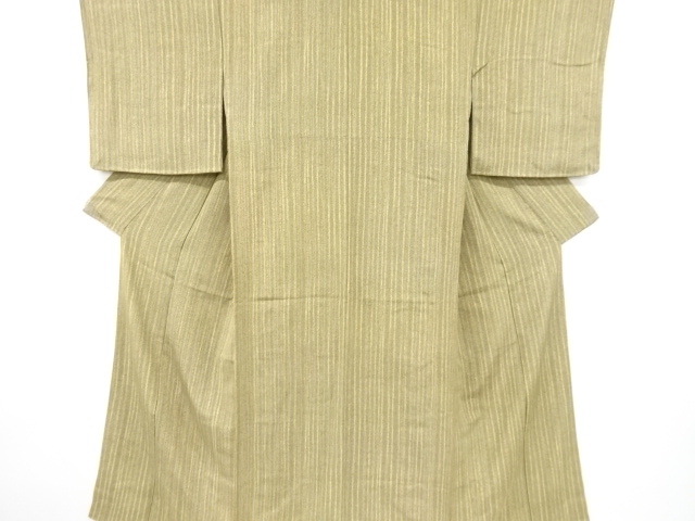 JAPANESE KIMONO / ANTIQUE KIMONO / TAISHO ROMAN STYLE / SILK / NORI